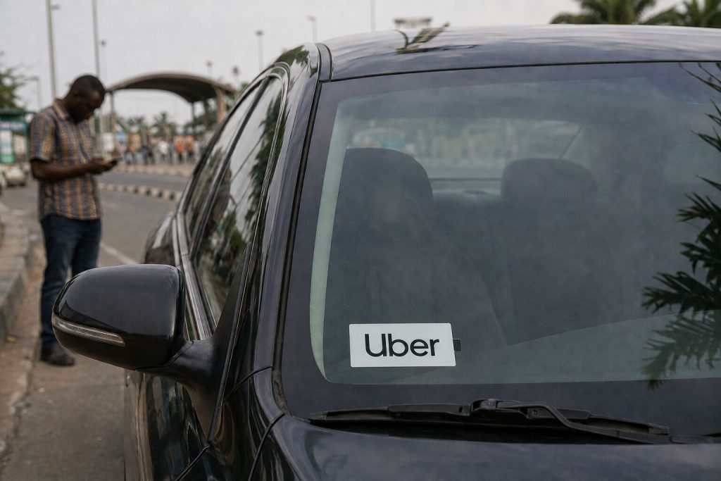 Uber Shares Rise 0.9% as Nigeria, Uganda Exit Shrinks African Footprint Uber Shares Rise 0.9% as Nigeria, Uganda Exit Shrinks African Footprint