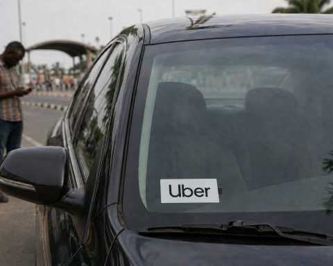 Uber Shares Rise 0.9% as Nigeria, Uganda Exit Shrinks African Footprint
