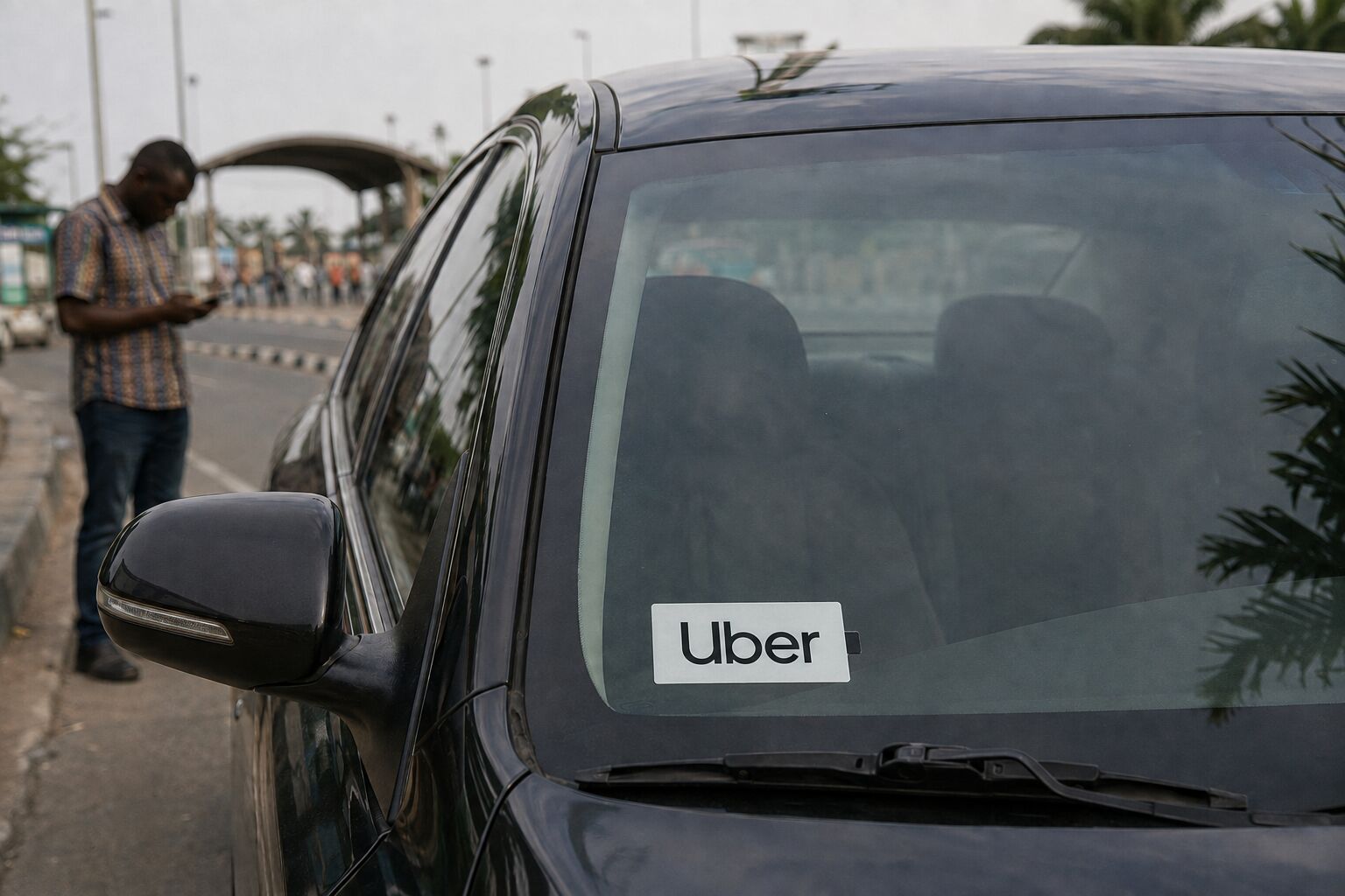 Uber Shares Rise 0.9% as Nigeria, Uganda Exit Shrinks African Footprint Uber Shares Rise 0.9% as Nigeria, Uganda Exit Shrinks African Footprint
