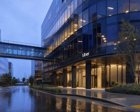 Uber Stock Near $75 Tests the Cash Flow Behind Its $10 Billion AV Plan