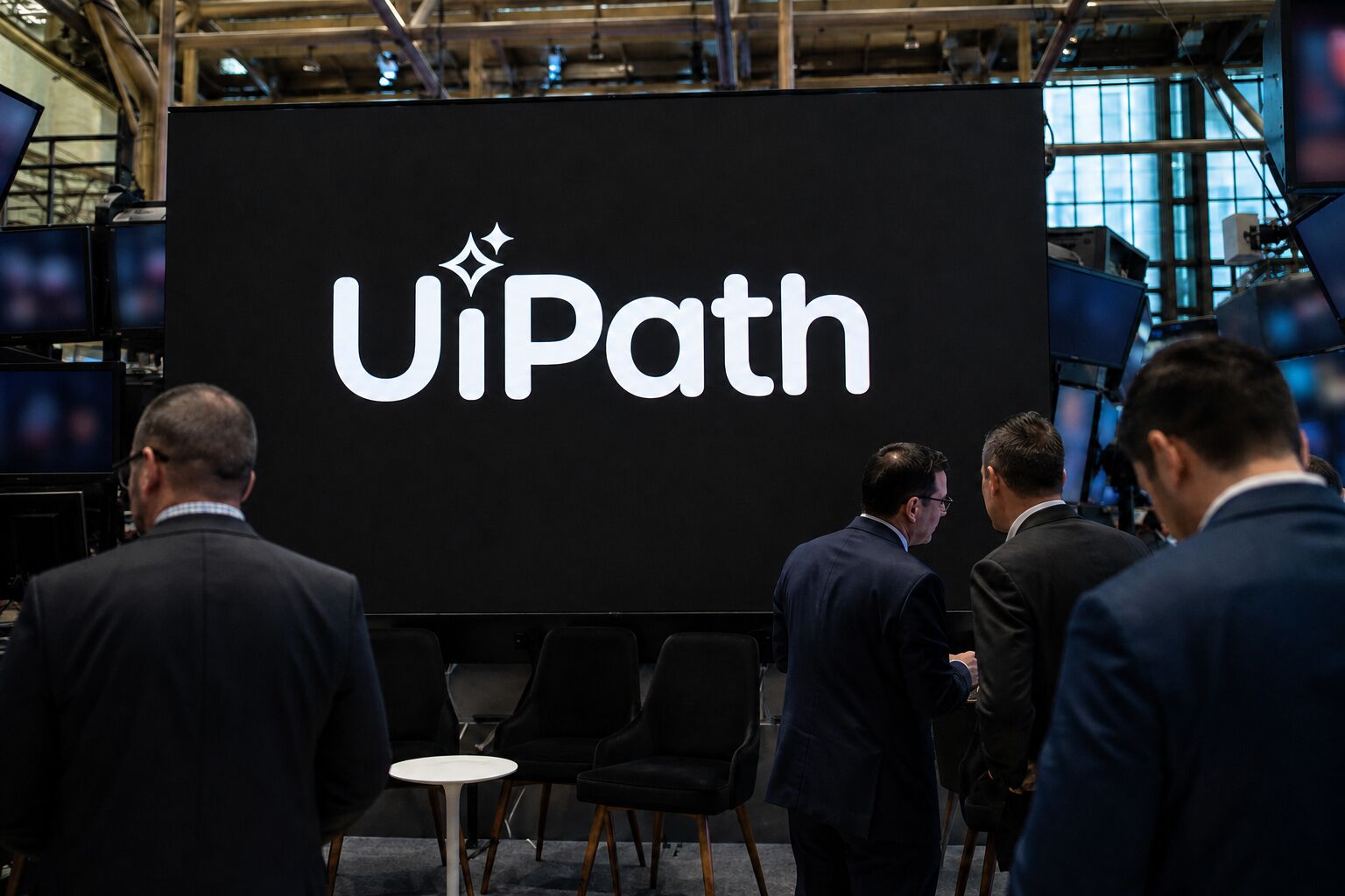 UiPath Shares Gain 3% Pre-Earnings With ARR Bar Down 38% UiPath Shares Gain 3% Pre-Earnings With ARR Bar Down 38%