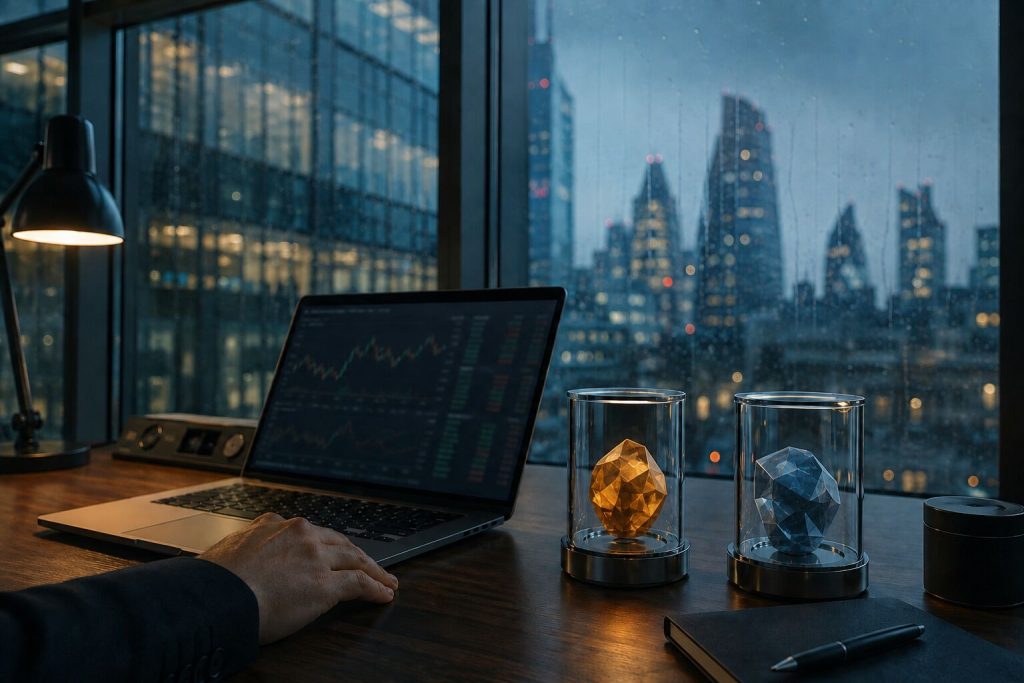 Hargreaves Lansdown Opens 9 Crypto ETNs; a £1,000 Round Trip Can Cost 2.09% Hargreaves Lansdown Opens 9 Crypto ETNs; a £1,000 Round Trip Can Cost 2.09%