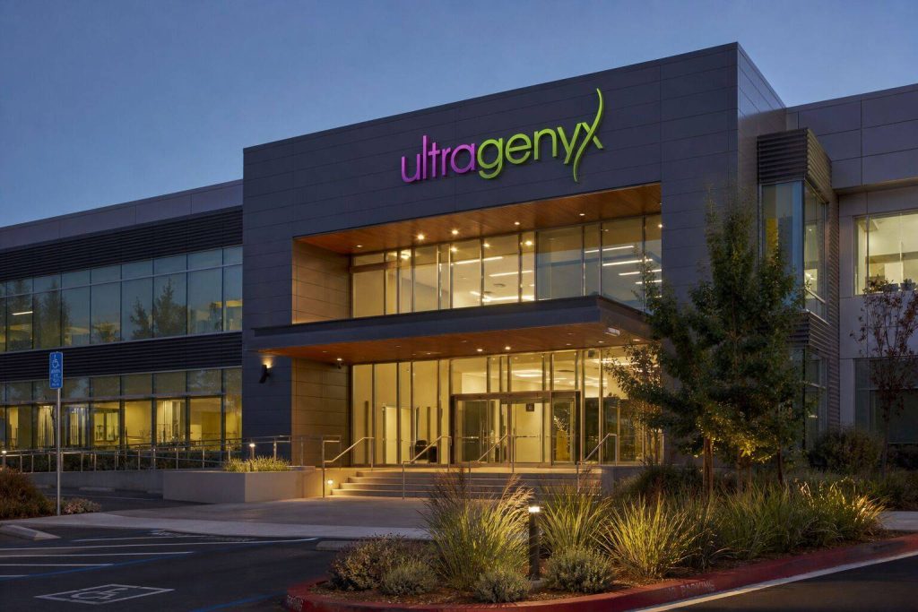 Ultragenyx shares plunge 44% after Phase 3 setback wipes out $1.14 billion Ultragenyx shares plunge 44% after Phase 3 setback wipes out $1.14 billion