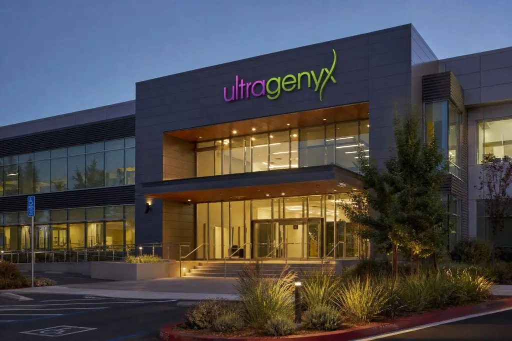 Ultragenyx shares plunge 44% after Phase 3 setback wipes out $1.14 billion Ultragenyx shares plunge 44% after Phase 3 setback wipes out $1.14 billion