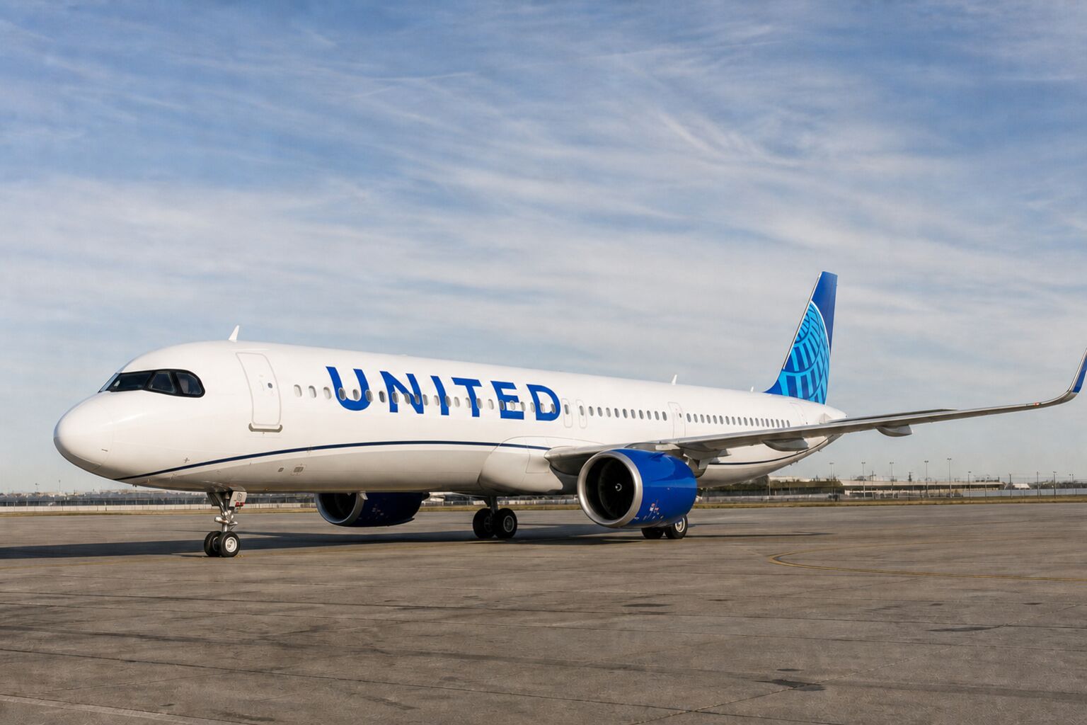 United shares fall 3.1% as airline sets tougher profit expectations with 14 new Newark routes United shares fall 3.1% as airline sets tougher profit expectations with 14 new Newark routes