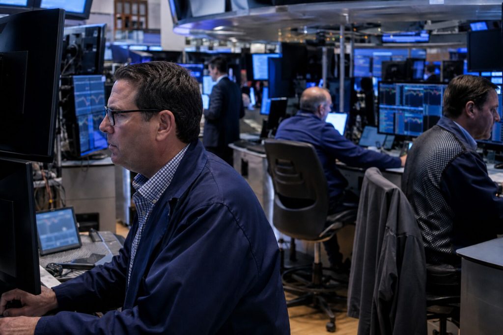 Zscaler Pulls Back From 12% Surge While Nasdaq Maintains 1.4% Advance