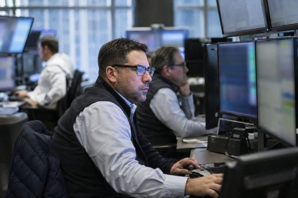 Nasdaq and Dow gain 0.7% as easing yields offset impact of $92 oil Nasdaq and Dow gain 0.7% as easing yields offset impact of $92 oil