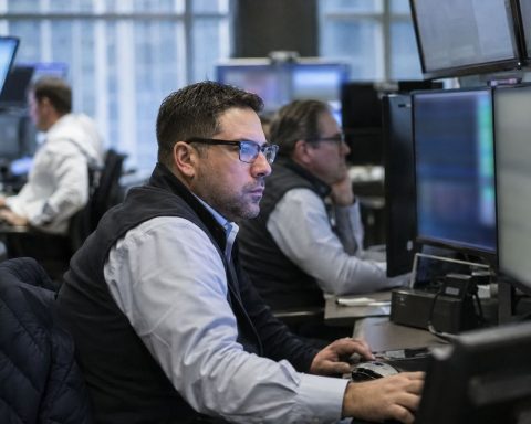 Nasdaq and Dow gain 0.7% as easing yields offset impact of $92 oil