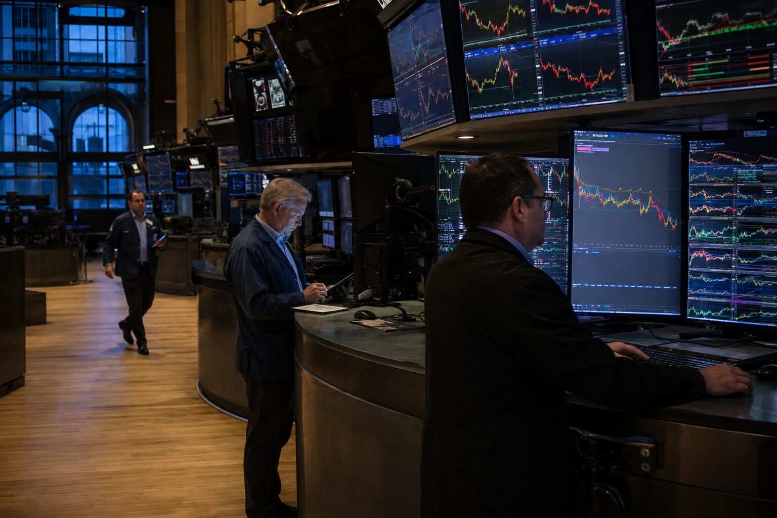 Oil Climbs Past $91 While Tech Futures Slip After Initial Gains Oil Climbs Past $91 While Tech Futures Slip After Initial Gains