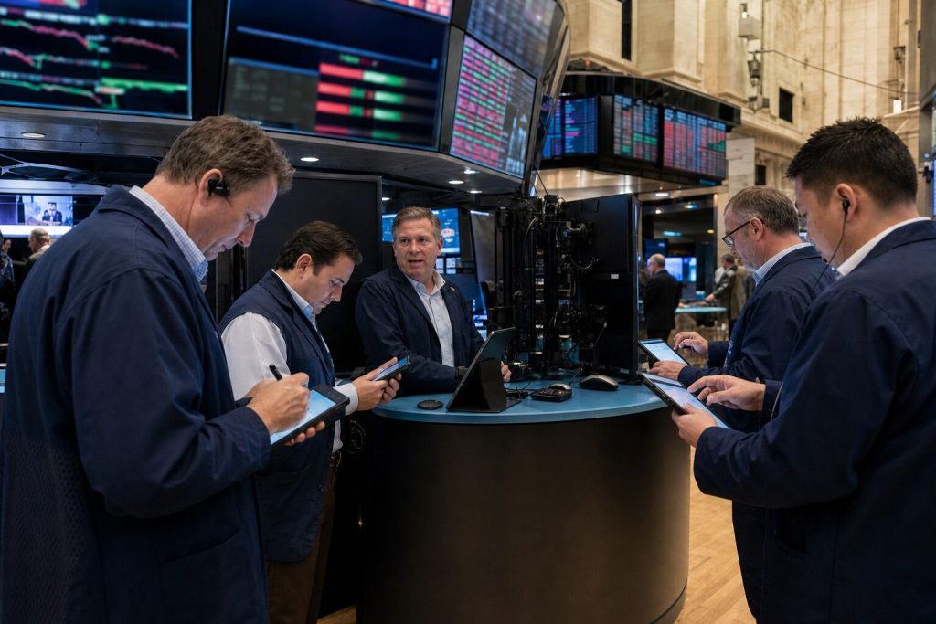 Small Cap Stocks Surge 1.3%, Expanding Wall Street Rebound Small Cap Stocks Surge 1.3%, Expanding Wall Street Rebound