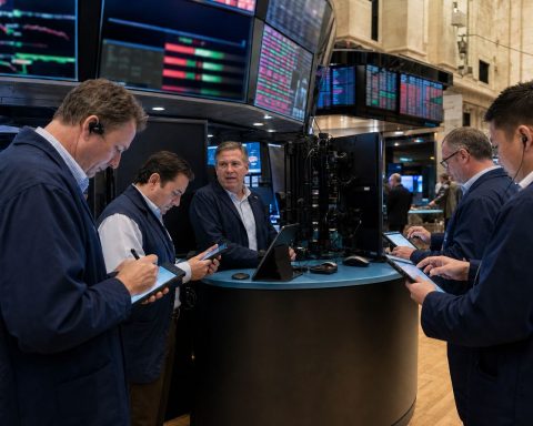 Small Cap Stocks Surge 1.3%, Expanding Wall Street Rebound
