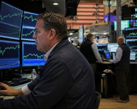 Nasdaq Gains 1.5% as Big Tech Advances on Lower Yields
