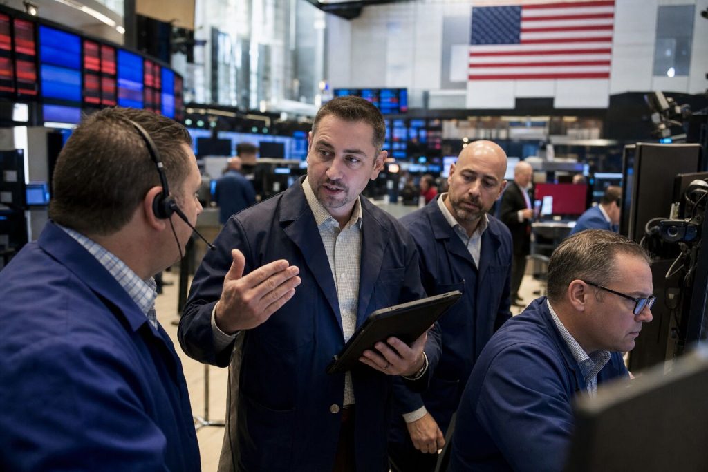 Nasdaq pares loss to 1.1% amid heavy trading as oil shock rattles markets Nasdaq pares loss to 1.1% amid heavy trading as oil shock rattles markets