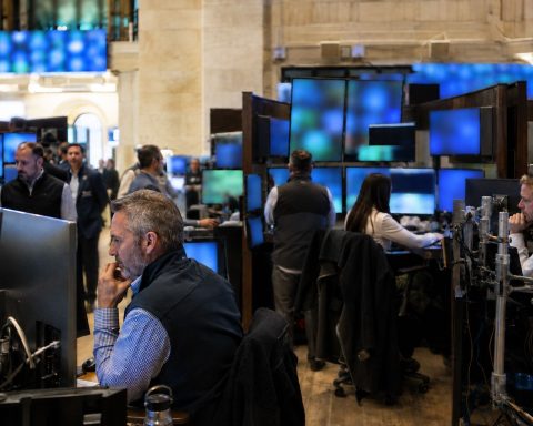 Nasdaq Jumps 1.4% as Tech Sector Drives Wall Street Gains on Declining Yields