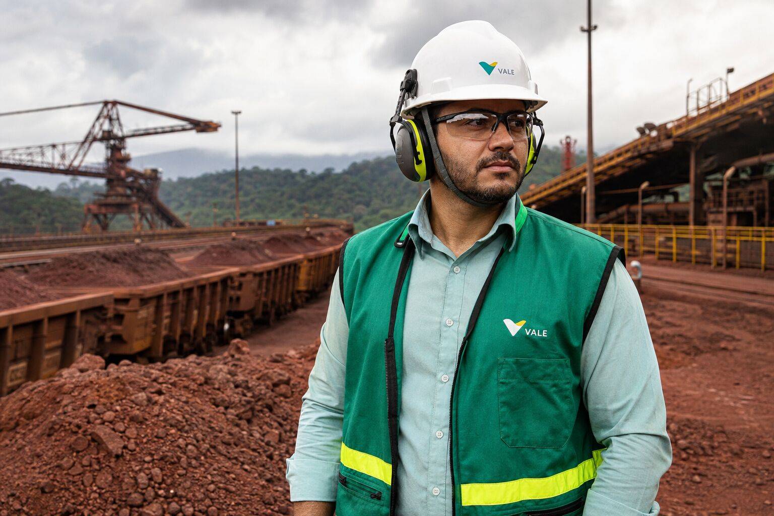 Vale Stock Climbs 4% with Iron Ore Output Goal Requiring Up to 13% Increase Vale Stock Climbs 4% with Iron Ore Output Goal Requiring Up to 13% Increase