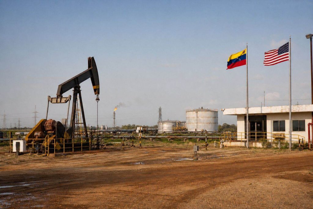 Venezuela Faces $100 Billion Cost in Effort to Unlock 65 Billion-Barrel Oil Deal