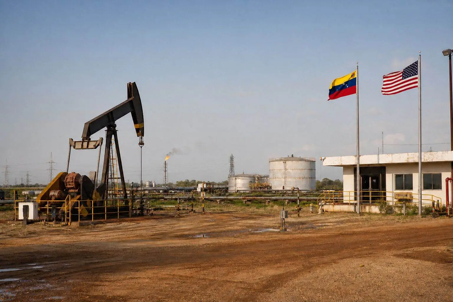 Venezuela Faces $100 Billion Cost in Effort to Unlock 65 Billion-Barrel Oil Deal