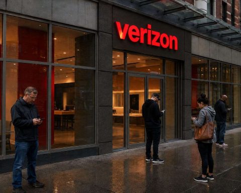 Verizon Stock Climbs 0.9% Amid Outage Concerns Despite Churn Recovery Efforts