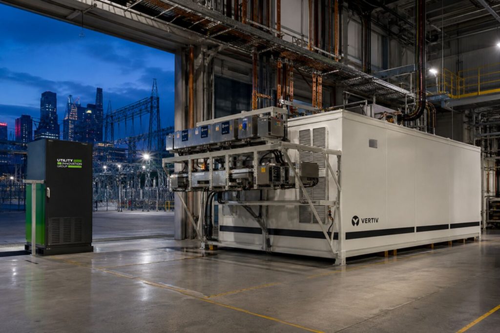 Vertiv Stock Adds 9.6% Since UIG Deal; Earnout Shifts the Risk Vertiv Stock Adds 9.6% Since UIG Deal; Earnout Shifts the Risk