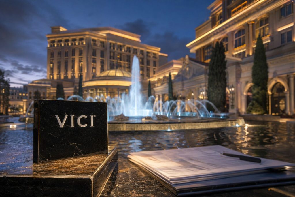 VICI Raises Dividend 2.2%; Its 7.2% Yield Still Covers Pricier Debt VICI Raises Dividend 2.2%; Its 7.2% Yield Still Covers Pricier Debt