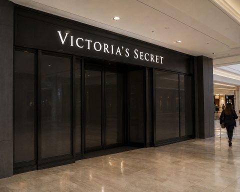 Victoria’s Secret Drops 5.6% After Trimming 21% Profit Decline