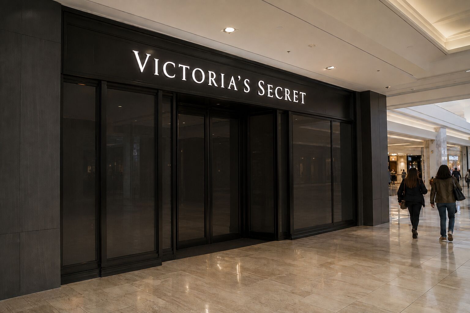 Victoria’s Secret Drops 5.6% After Trimming 21% Profit Decline Victoria’s Secret Drops 5.6% After Trimming 21% Profit Decline