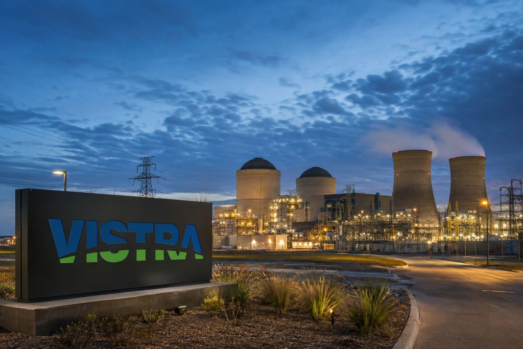 Vistra Stock: CEO Bought $903,069 Near the Low, Raising His Stake Just 0.54% Vistra Stock: CEO Bought $903,069 Near the Low, Raising His Stake Just 0.54%