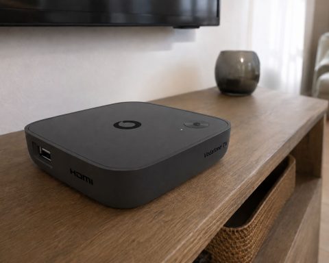 Vodafone Unveils TV Bundle to Address 73,000 Mobile Subscriber Shortfall; Shares Gain 2.2%