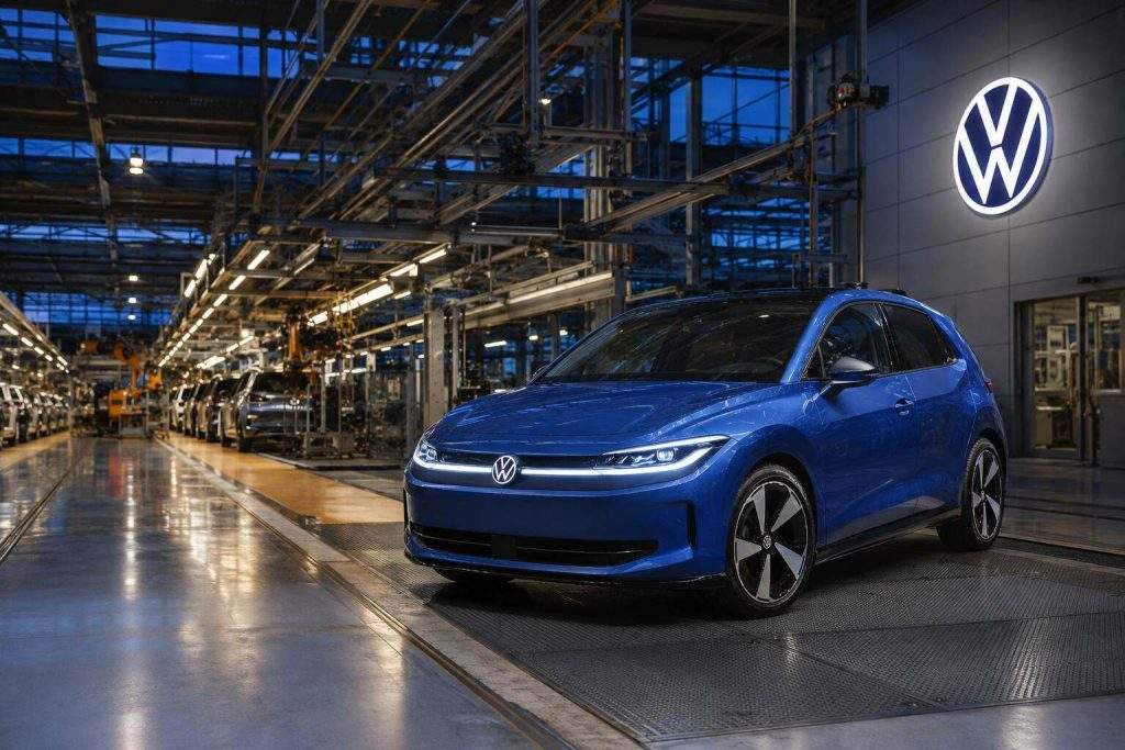 Volkswagen Stock Jumps 6.5%. Its 9% Margin Plan Needs a €19 Billion EBIT Lift Volkswagen Stock Jumps 6.5%. Its 9% Margin Plan Needs a €19 Billion EBIT Lift