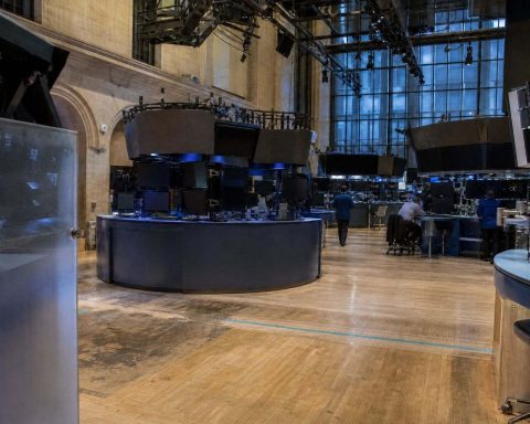 Wall Street Bounces Back 1.1% Led by Small Caps; New Lows Exceed Highs