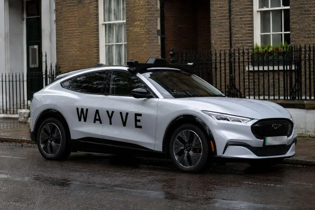 Wayve Begins Paid London Rides in First Trial of $8.6 Billion Valuation with 15 Cars