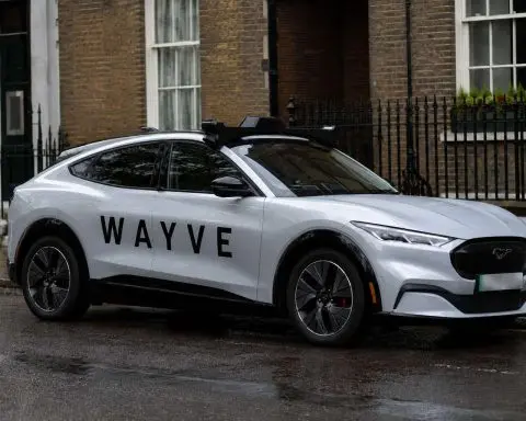 Wayve Begins Paid London Rides in First Trial of $8.6 Billion Valuation with 15 Cars