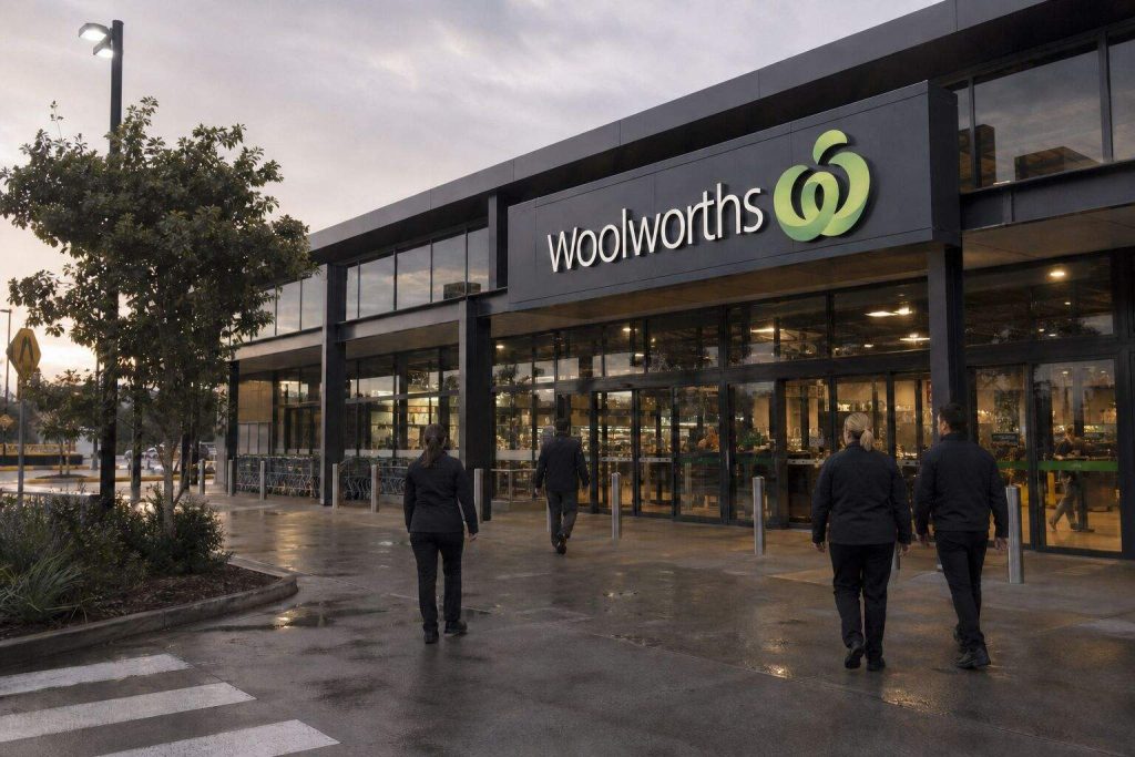 Woolworths’ 1.9% Margin Under Pressure in New Zealand Amid Potential Shift of 130 Jobs to Sydney
