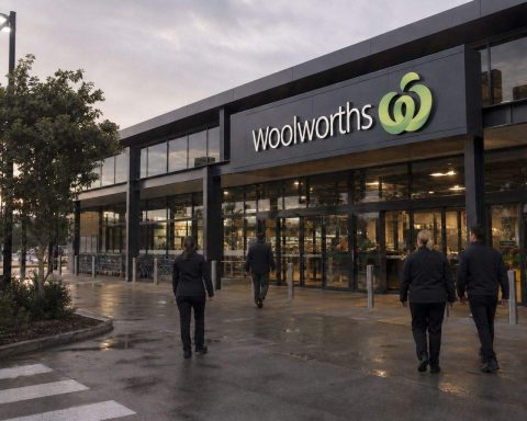 Woolworths’ 1.9% Margin Under Pressure in New Zealand Amid Potential Shift of 130 Jobs to Sydney