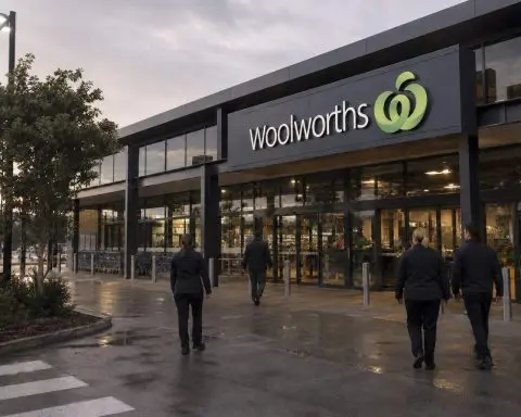Woolworths’ 1.9% Margin Under Pressure in New Zealand Amid Potential Shift of 130 Jobs to Sydney
