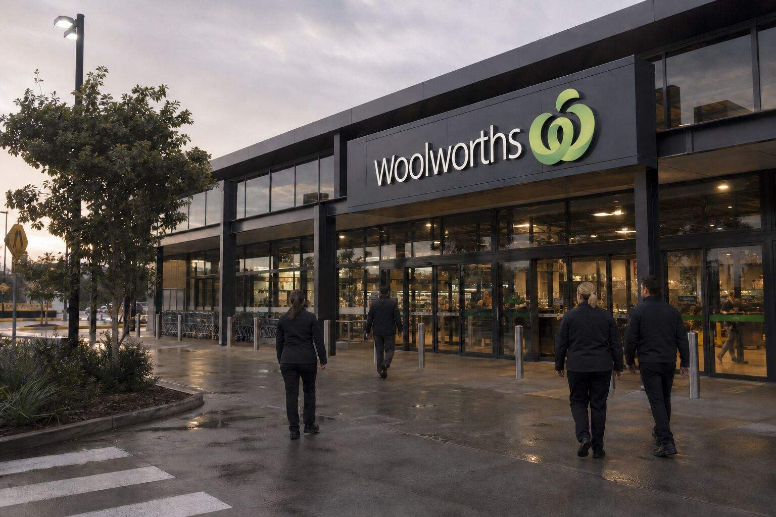 Woolworths’ 1.9% Margin Under Pressure in New Zealand Amid Potential Shift of 130 Jobs to Sydney Woolworths’ 1.9% Margin Under Pressure in New Zealand Amid Potential Shift of 130 Jobs to Sydney