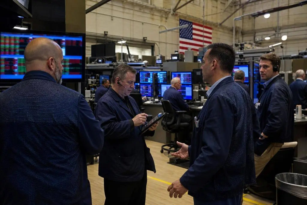 WTI Climbs Above $90 with Nasdaq Down 1.1% and Bond Yields Rising