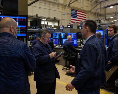 WTI Climbs Above $90 with Nasdaq Down 1.1% and Bond Yields Rising