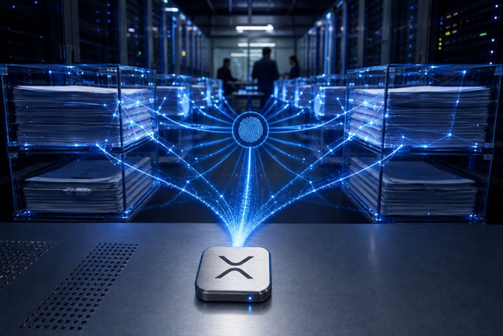 XRP at $1.42: BIS Ledger Test Used DevNet, Not Mainnet
