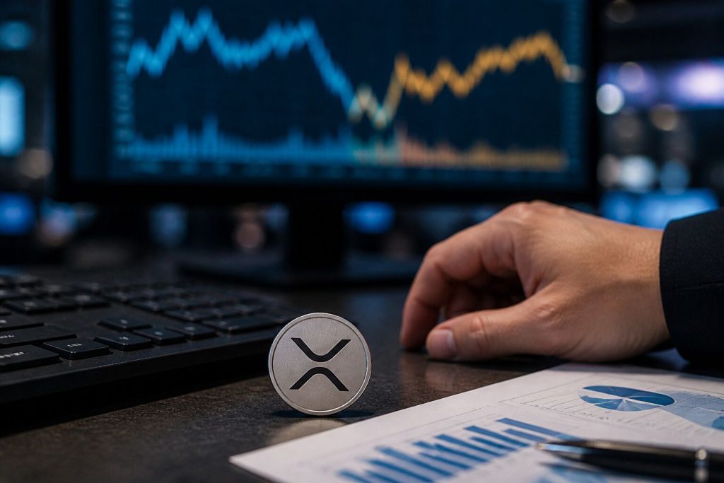 XRP Reclaims $1.42, but ETF Assets Trail Net Inflows by $210 Million XRP Reclaims $1.42, but ETF Assets Trail Net Inflows by $210 Million