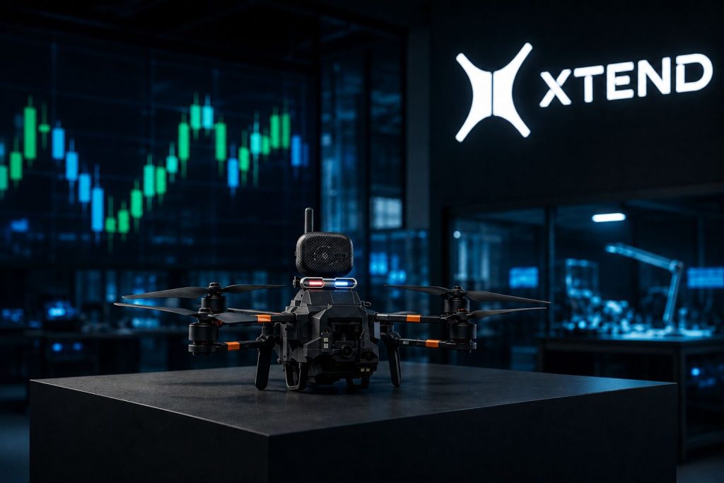 XTEND Closes at $6.19 as $75 Million Earnout Sets a 6× Second-Half Test