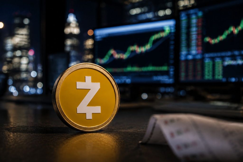 Zcash Tops $1,065 as ZCSH Erases the Old Trust Discount Zcash Tops $1,065 as ZCSH Erases the Old Trust Discount