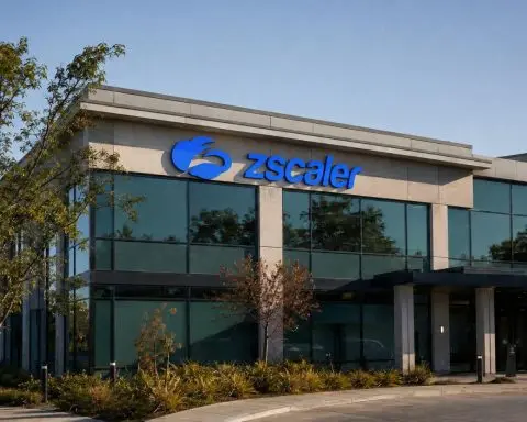 Zscaler’s 12% After-Hours Surge Reversed as Cash-Flow Margin Slips to 7%